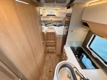 Fahrzeugbild Sprinter*Hymer*SOLAR*Dachklima*Led*LEDER*MJ2024* #17