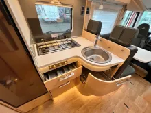 Fahrzeugbild Sprinter*Hymer*SOLAR*Dachklima*Led*LEDER*MJ2024* #19