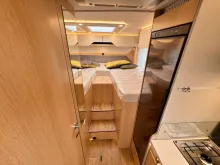 Fahrzeugbild Sprinter*Hymer*SOLAR*Dachklima*Led*LEDER*MJ2024* #21