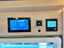 Fahrzeugbild Sprinter*Hymer*SOLAR*Dachklima*Led*LEDER*MJ2024* #29