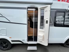 Bild 32 Mercedes-Benz Sprinter*Hymer*SOLAR*Dachklima*Led*LEDER*MJ2024*