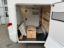 Fahrzeugbild Sprinter*Hymer*SOLAR*Dachklima*Led*LEDER*MJ2024* #34
