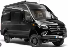 Bild 1 Hymer Grand Canyon S*4x4*Facelift*Leder/Grigio*VOOOLL*