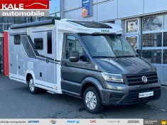 Bild 1 VW Crafter