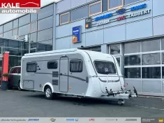 Bild 1 Hymer Eriba Feeling 442*1.500kg*Markise*Moving-Paket*2024*