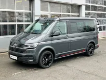Fahrzeugbild VW California T6.1 Ocean #7