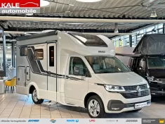 Bild 4 VW T6.1*Knaus*Dachklima*Automatik*4 Personen*LED*