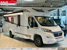 Bild 2 Fiat Ducato*LMC*Hubbett*Navi/Kam*Markise*AKTION