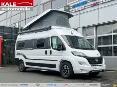 Bild 1 Fiat Ducato*Hymer*AHK*Dieselhzg* 5 J. Garantie*