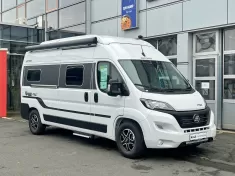 Bild 3 Fiat Ducato*Hymer*AHK*Dieselhzg* 5 J. Garantie*