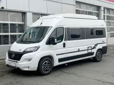 Bild 6 Fiat Ducato*Hymer*AHK*Dieselhzg* 5 J. Garantie*