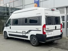 Bild 7 Fiat Ducato*Hymer*AHK*Dieselhzg* 5 J. Garantie*