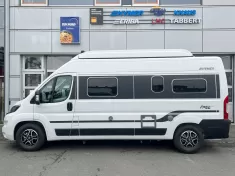 Bild 8 Fiat Ducato*Hymer*AHK*Dieselhzg* 5 J. Garantie*