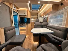 Fahrzeugbild Carthago B MC I 600 *WhiteLine*5 J. Garantie*SOFORT* #6