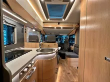 Fahrzeugbild Carthago B MC I 600 *WhiteLine*5 J. Garantie*SOFORT* #13