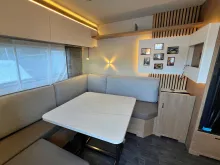 Fahrzeugbild Tabbert Senara 490 TD*2.000kg*AKTIONPREIS*Fußbodenhzg #9