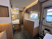 Fahrzeugbild Tabbert Senara 490 TD*2.000kg*AKTIONPREIS*Fußbodenhzg #14