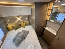 Fahrzeugbild Tabbert Senara 490 TD*2.000kg*AKTIONPREIS*Fußbodenhzg #21