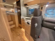 Bild 13 Hymer B MC I 600 *WhiteLine*5 JAHRE GARANTIE*