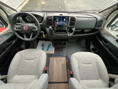Bild 4 Fiat *Hymer*AHK*Lithium*Solar*VOLL*5J Garantie*