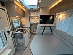Bild 7 Fiat *Hymer*AHK*Lithium*Solar*VOLL*5J Garantie*