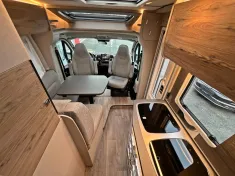 Bild 10 Fiat *Hymer*AHK*Lithium*Solar*VOLL*5J Garantie*