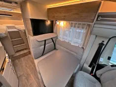 Bild 11 Fiat *Hymer*AHK*Lithium*Solar*VOLL*5J Garantie*