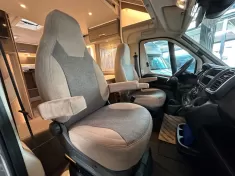 Bild 10 Fiat Ducato*Carado*Hubbett*SAT/TV*LED*Fußbode-AKTION