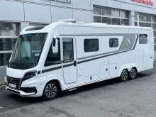 Fahrzeugbild Fiat Ducato*Integriert*Dachklima.Aktionpreis VOLLLLLL #6