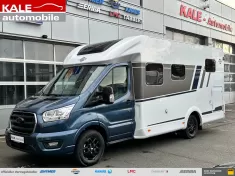 Bild 2 Ford Transit*Automatik*SAT/TV*Markise*2024*Carado*SOF