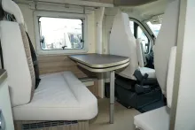 Fahrzeugbild Bürstner Travel Van T 590 G (ex. 21) SAT, Navi + RFK uvm. #4