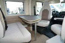 Fahrzeugbild Bürstner Travel Van T 590 G (ex. 21) SAT, Navi + RFK uvm. #5
