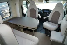 Fahrzeugbild Bürstner Travel Van T 590 G (ex. 21) SAT, Navi + RFK uvm. #6