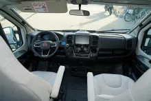 Fahrzeugbild Bürstner Travel Van T 590 G (ex. 21) SAT, Navi + RFK uvm. #7