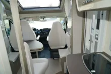 Fahrzeugbild Bürstner Travel Van T 590 G (ex. 21) SAT, Navi + RFK uvm. #11