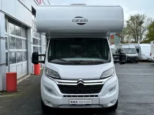 Fahrzeugbild Citroen Jumper*Navi/Kamera*Alkoven*Modell2024*Carado* #6