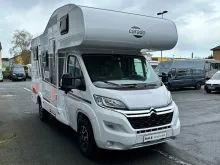 Fahrzeugbild Citroen Jumper*Navi/Kamera*Alkoven*Modell2024*Carado* #7