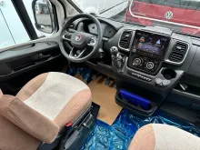 Fahrzeugbild Fiat Cruiser V646 *Markise*Navi*Kamera* #6