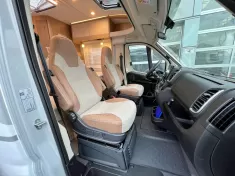 Bild 10 Fiat Ducato*LMC*Autom*Marki*Navi/Kamer-TV-SAT-Solar