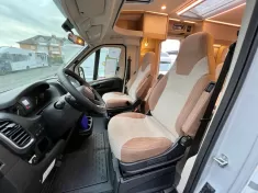 Bild 11 Fiat Ducato*LMC*Autom*Marki*Navi/Kamer-TV-SAT-Solar