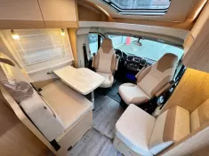 Bild 12 Fiat Ducato*LMC*Autom*Marki*Navi/Kamer-TV-SAT-Solar