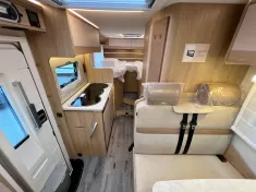 Bild 15 Fiat Ducato*LMC*Autom*Marki*Navi/Kamer-TV-SAT-Solar