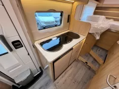 Bild 16 Fiat Ducato*LMC*Autom*Marki*Navi/Kamer-TV-SAT-Solar