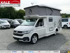 Bild 1 Knaus Cuvision 500 LT*Slide-Bett*Combi D*VOL