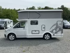 Bild 2 Knaus Cuvision 500 LT*Slide-Bett*Combi D*VOL