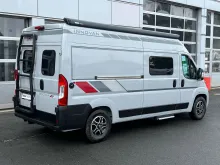 Fahrzeugbild Fiat Sonstige LMC Schlafdach Markis Navi/Ka #5
