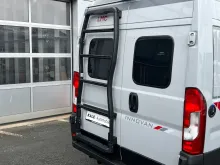 Fahrzeugbild Fiat Sonstige LMC Schlafdach Markis Navi/Ka #8