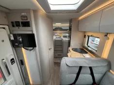 Bild 17 Mercedes-Benz Sprinter*Hymer*AHK*LED*MBUX*Distronic*SAT/TV**