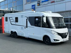 Bild 3 Mercedes-Benz Sprinter*Hymer*Hubstützen*AHK*LED*Lithium*VOLL**