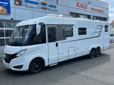 Bild 5 Mercedes-Benz Sprinter*Hymer*Hubstützen*AHK*LED*Lithium*VOLL**